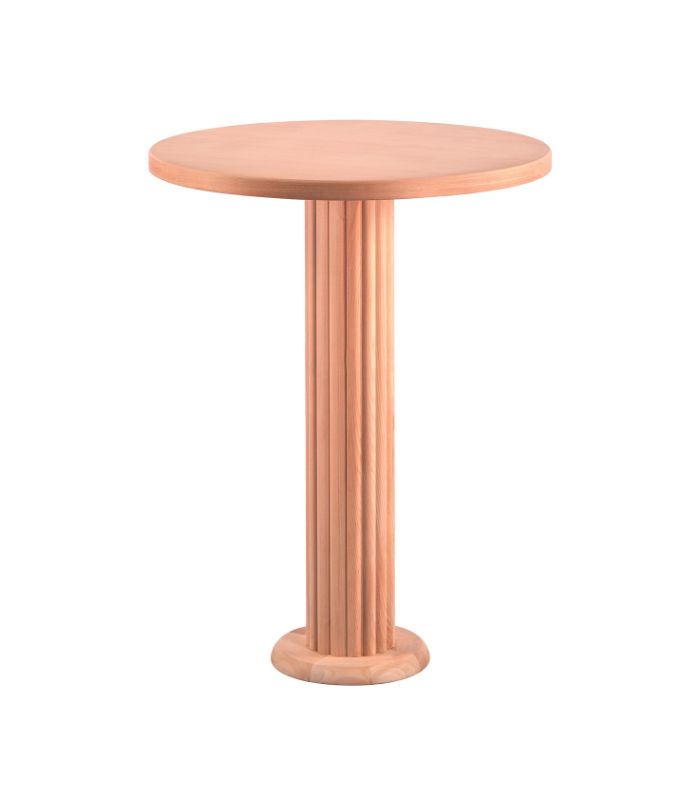 Minimalist Dikdörtgen Ahşap Sandık